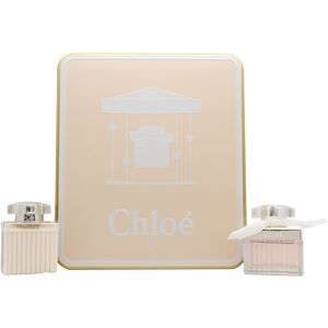 Chloé Chloe Chloe Signature Gavesæt 50ml EDT + 100ml Body Lotion