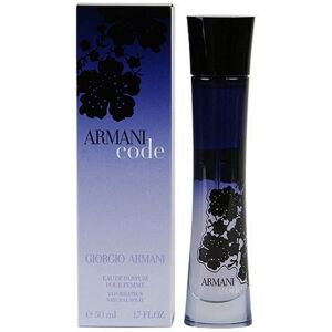 Giorgio Armani Dameparfume Armani Code Armani EDP 50 ml