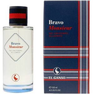 Herreparfume Bravo Monsieur El Ganso 1497-00061 EDT 125 ml