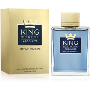 Antonio Banderas King of Seduction Absolute edt 200ml