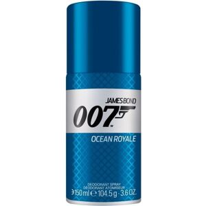 Eon Productions James Bond 007 Ocean Royale Deo Spray 150ml