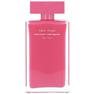 Din Butik Narciso Rodriguez EDP Fleur Musc 100 ml - Parfume til kvinder med blomsterduft. Feminin og elegant duft i 100 ml flaske.