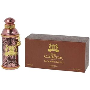 Unisex parfume Alexandre J EDP The Collector Morning Muscs 100 ml