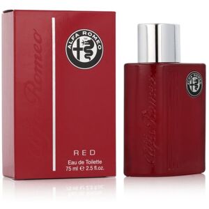 Herreparfume Alfa Romeo EDT Red 75 ml