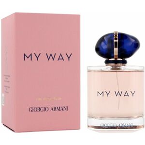 Women's Perfume Giorgio Armani EDP My Way 90 ml