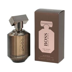 Women's Perfume The Scent Absolute For Her Hugo Boss Boss The Scent Absolute For Her EDP 50 ml