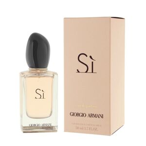 Women's Perfume Giorgio Armani Sí EDP 50 ml