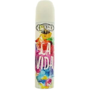 CUBA ORIGINAL Cuba La Vida For Women eau de parfum spray 100ml