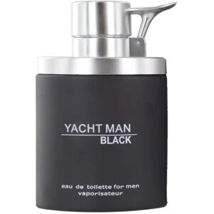 Myrurgia Yacht Man Sort eau de toilette spray 100ml