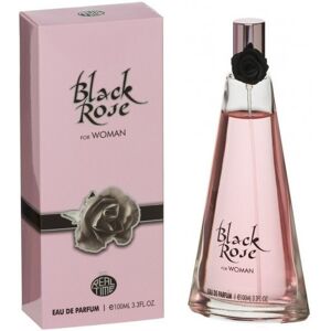 Real Time Black Rose For Woman eau de parfum spray 100ml