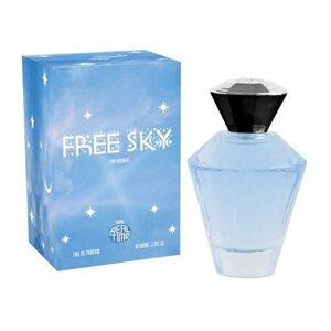 Real Time Free Sky For Women eau de parfum spray 100ml
