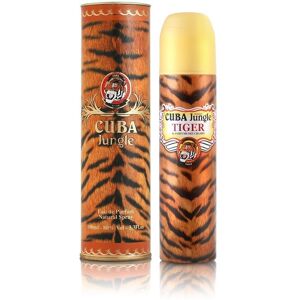 CUBA ORIGINAL Cuba Jungle Tiger eau de parfum spray 100ml