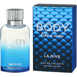 La Rive Body Like A Man eau de toilette spray 90ml