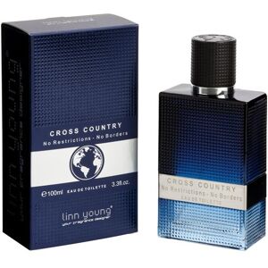 Linn Young Cross Country eau de toilette spray 100ml