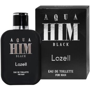 Lazell Aqua Him Sort eau de toilette spray 100ml