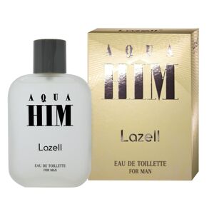 Lazell Aqua Him eau de toilette spray 100ml