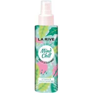 La Rive Mind Chill duftende krop og hår mist 200ml