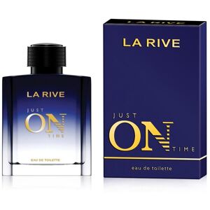 La Rive Just On Time For Man eau de toilette spray 100ml