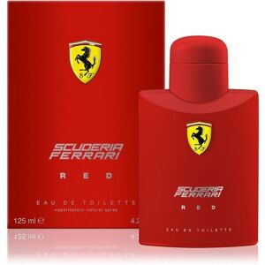 Acer Scuderia Rød eau de toilette 125ml