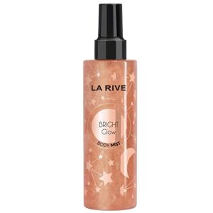 La Rive Bright Glow parfumeret body mist 200ml