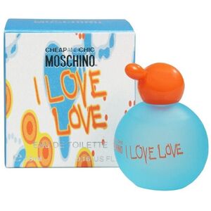 Moschino I Love Love eau de toilette spray 4,9ml