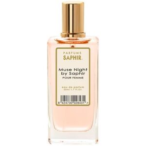 Saphir Muse Night Women eau de parfum spray 50ml