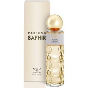 Saphir Muse Night Women eau de parfum spray 200ml