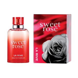 La Rive Sweet Rose eau de parfum spray 90ml