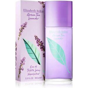 Elizabeth Arden Grøn te Lavendel eau de toilette spray 100ml