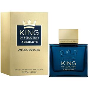 Antonio Banderas King Of Seduction Absolute eau de toilette spray 100ml