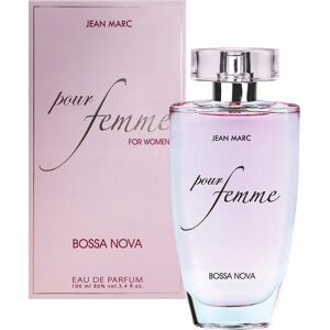 Jean Marc Bossa Nova Pour Femme eau de parfum spray 100ml