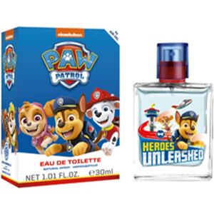 Air-Val Paw Patrol eau de toilette spray 30ml