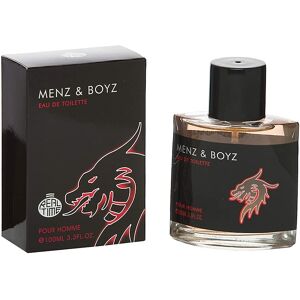 Real Time Menz & Boyz Pour Homme eau de toilette spray 100ml