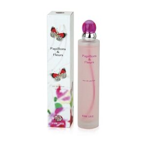 Real Time Papillons & Fleurs For Women eau de parfum spray 100ml