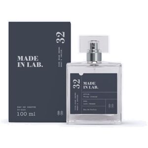 Made In Lab 32 Men eau de parfum spray 100ml