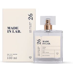 Made In Lab 26 Dame eau de parfum spray 100ml