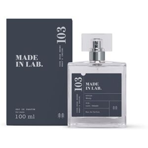 Made In Lab 103 Men eau de parfum spray 100ml