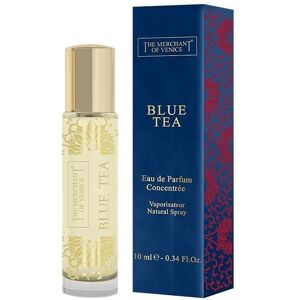 THE MERCHANT OF VENICE Blå te eau de parfum spray miniature 10ml