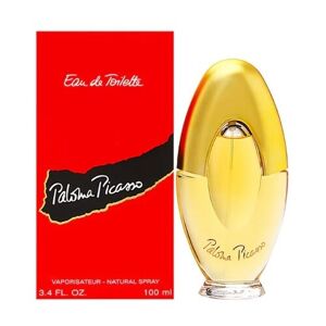 Paloma Picasso Eau de Toilette eau de toilette spray 100ml