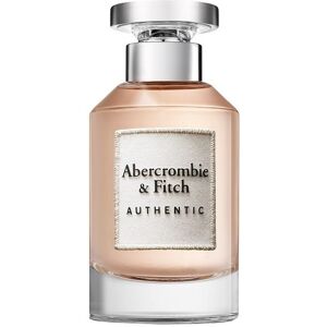 ABERCROMBIE&FITCH Autentisk Woman eau de parfum spray 100ml