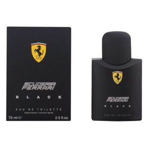 Acer Men's Perfume Scuderia Ferrari Black Ferrari EDT 125 ml
