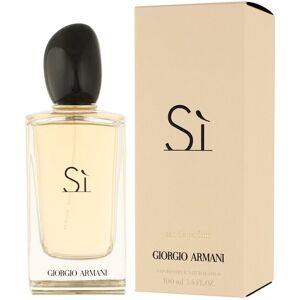 Women's Perfume Giorgio Armani Si EDP 100 ml