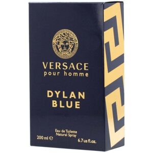 Men's Perfume Versace Pour Homme Dylan Blue EDT EDT 200 ml