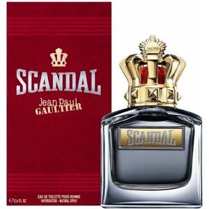 Men's Perfume Jean Paul Gaultier Scandal Pour Homme EDT 100 ml