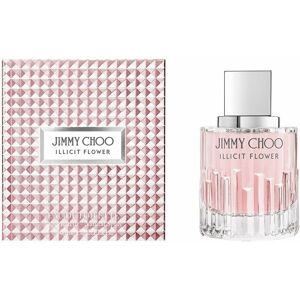 Women's Perfume Jimmy Choo Illicit Flower EDT EDT 60 ml