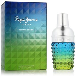 Men's Perfume Pepe Jeans Cocktail Edition EDT 100 ml