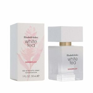 Women's Perfume Elizabeth Arden EDT White Tea Ginger Lily 30 ml