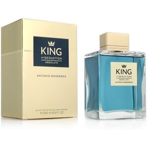 Men's Perfume Antonio Banderas King of Seduction Absolute EDT EDT 200 ml