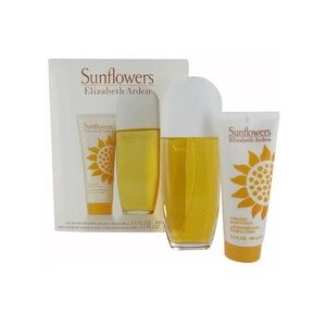 Elizabeth Arden - Sunflowers Large Gift Set EDT 100 ml body lotion and 100 ml Sunflowers 100ml