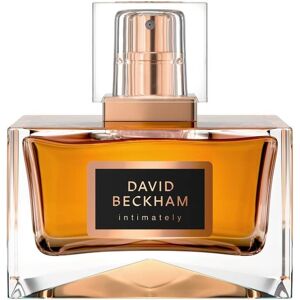 David Beckham Intimately For Him Edt 75ml